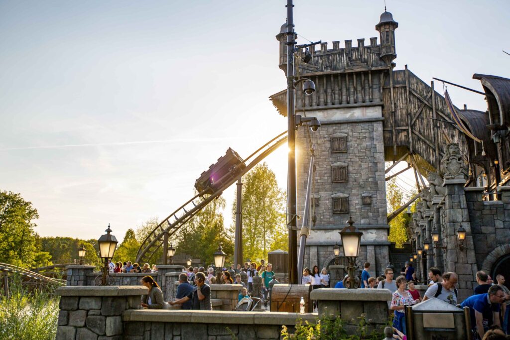 Vliegende Hollander Efteling