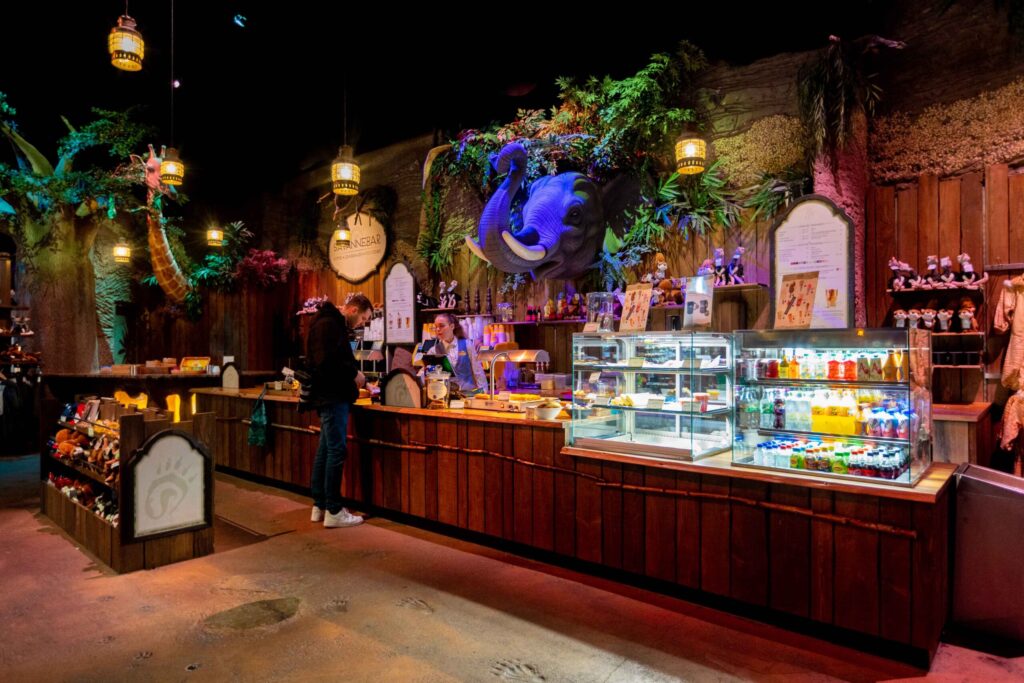 Savannebar
