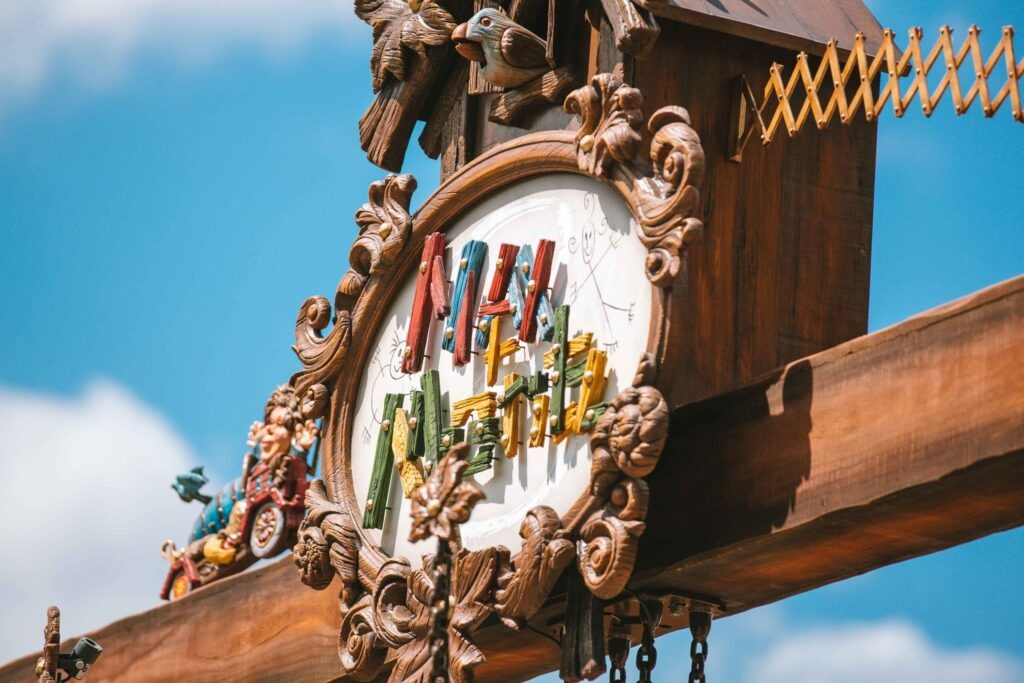Ingang Max & Moritz Efteling