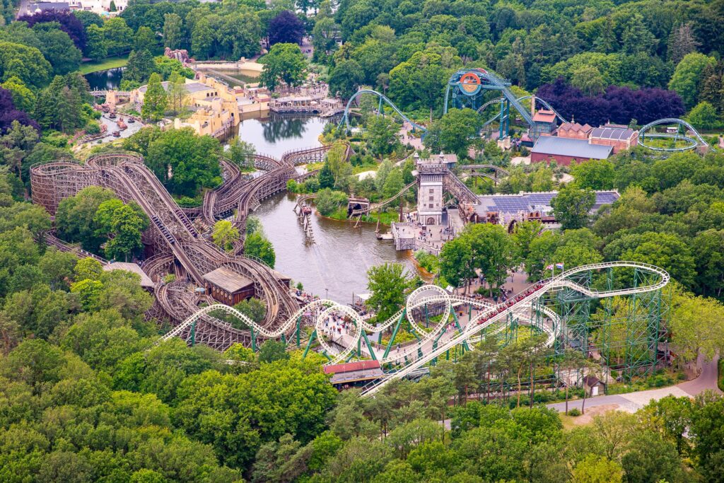 Wat kost een dagje Efteling in 2024 Wat kost een dagje Efteling in 2024