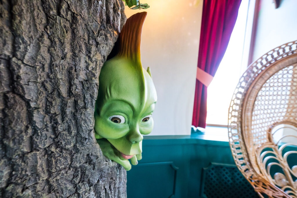 Trol Droomvlucht Suite Efteling Hotel