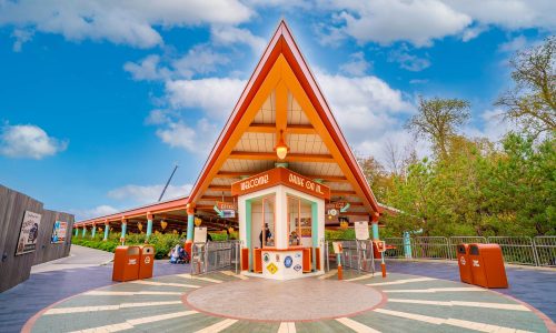 Cars Road Trip - ThemeParkGuide