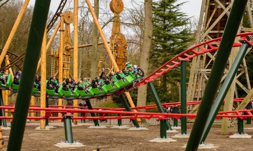 Kikker8baan - ThemeParkGuide