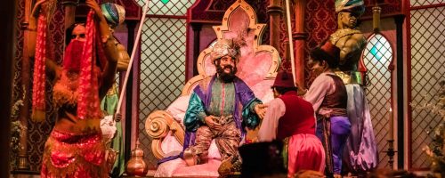 Fata Morgana Efteling