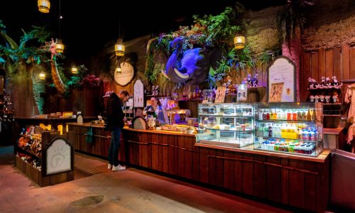 Savannebar