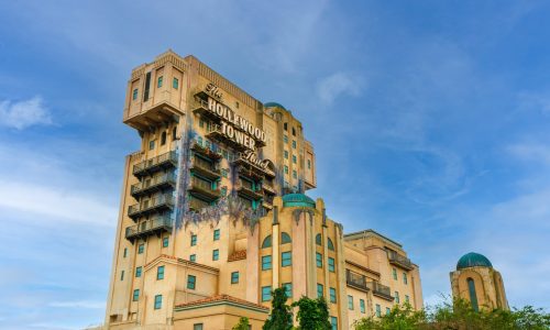 Tower of Terror - THemeParkGuide